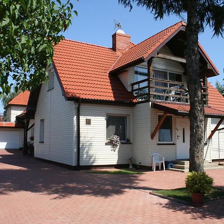 Апартаменты U Pani Ani Zeglarska 18 Августув Экстерьер фото